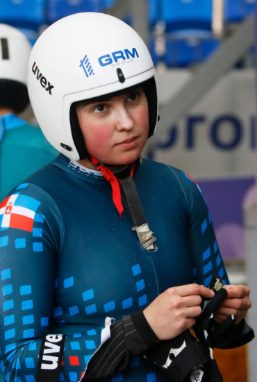 Зимняя Спартакиада учащихся - санный спорт - фото24