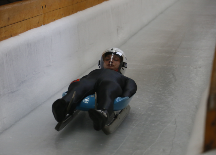 Зимняя Спартакиада учащихся - санный спорт - фото29