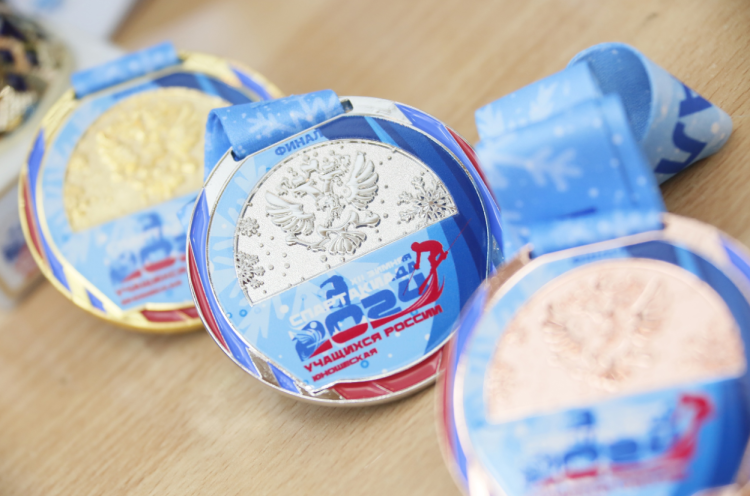 Зимняя Спартакиада учащихся - санный спорт - фото31