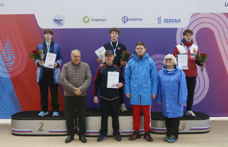 Зимняя Спартакиада учащихся - санный спорт - фото32