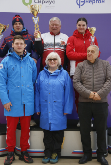 Зимняя Спартакиада учащихся - санный спорт - фото38