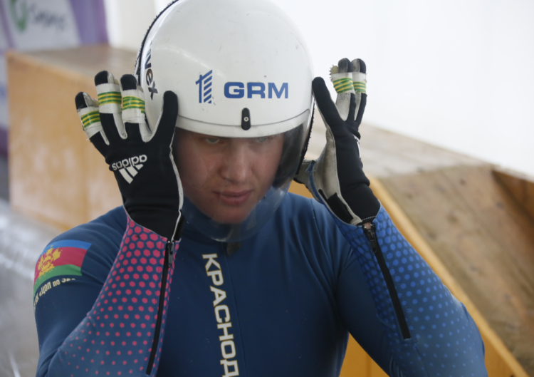 Зимняя Спартакиада учащихся - санный спорт - фото4