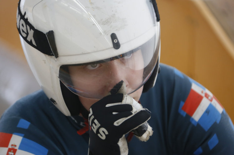 Зимняя Спартакиада учащихся - санный спорт - фото7