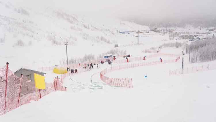 Зимняя Спартакиада учащихся - ски-альпинизм - фото6