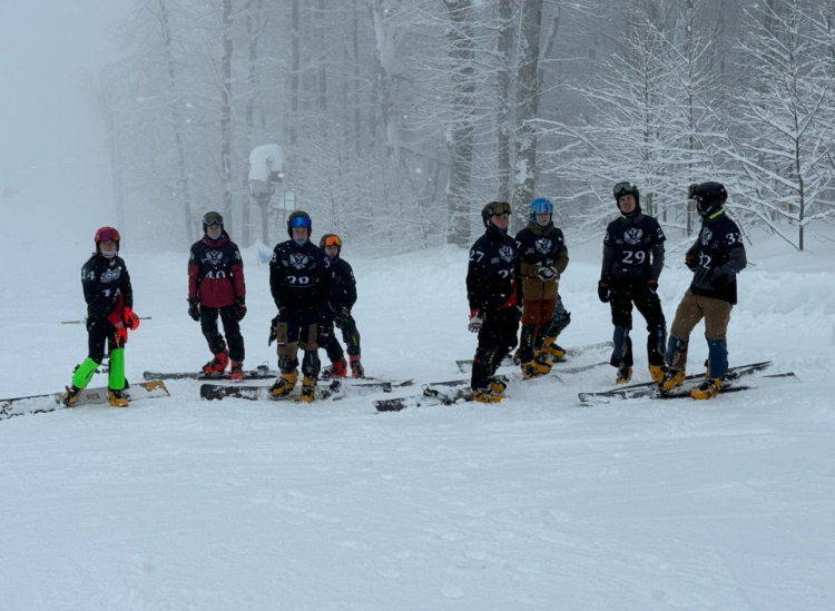 Зимняя Спартакиада учащихся - сноуборд - фото5