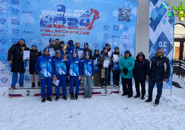 Зимняя Спартакиада учащихся - сноуборд - фото6