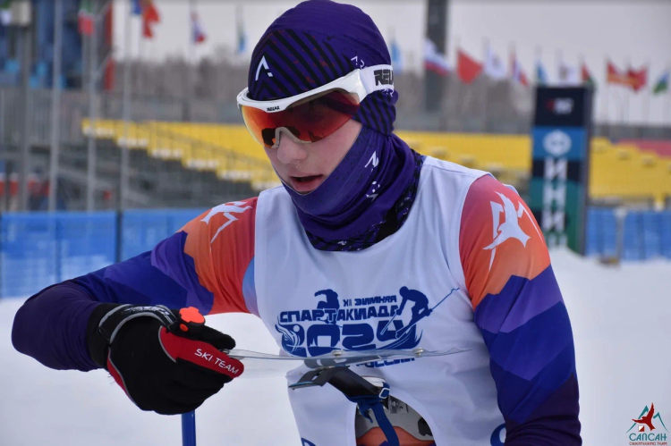 Зимняя Спартакиада учащихся - спортивное ориентирование - фото3