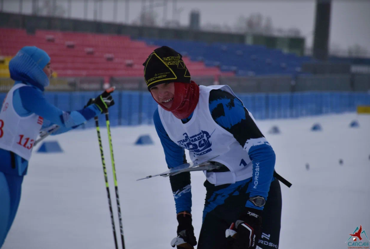 Зимняя Спартакиада учащихся - спортивное ориентирование - фото4