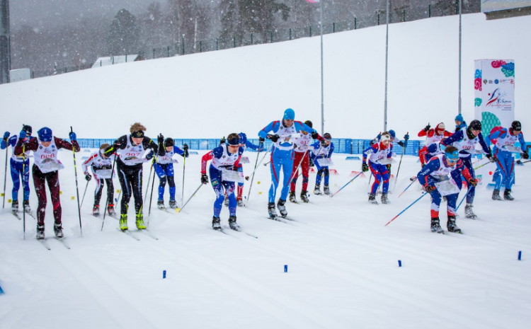 Зимняя Спартакиада учащихся 2024 - спортивное ориентирование - Красноярск - анонс-фото1