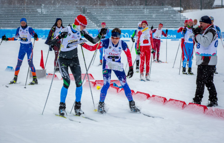 Зимняя Спартакиада учащихся 2024 - спортивное ориентирование - Красноярск - анонс-фото2