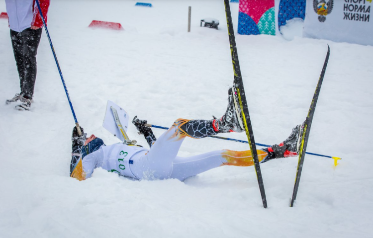 Зимняя Спартакиада учащихся 2024 - спортивное ориентирование - Красноярск - анонс-фото4