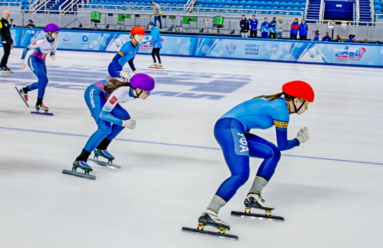 Зимняя Спартакиада учащихся - сводка на 10 апреля 2024 - фото1