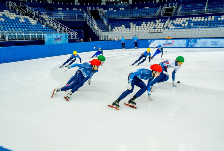 Зимняя Спартакиада учащихся - сводка на 10 апреля 2024 - фото2