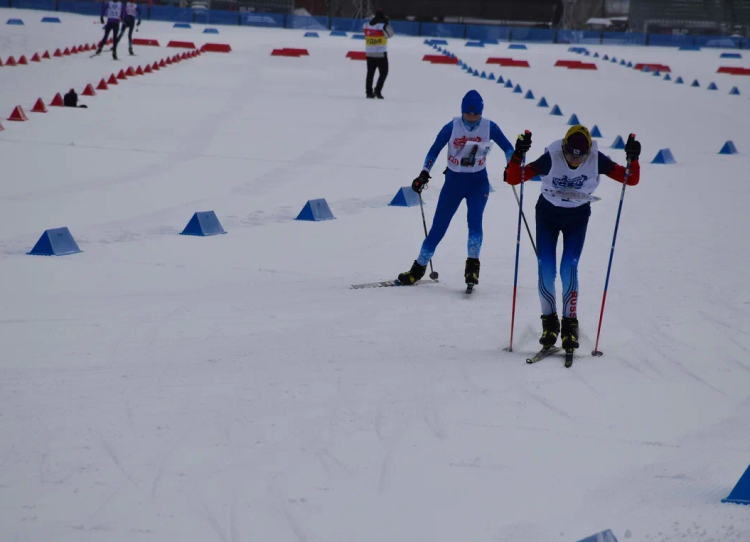 Зимняя Спартакиада учащихся - сводка на 19 февраля 2024 - фото2