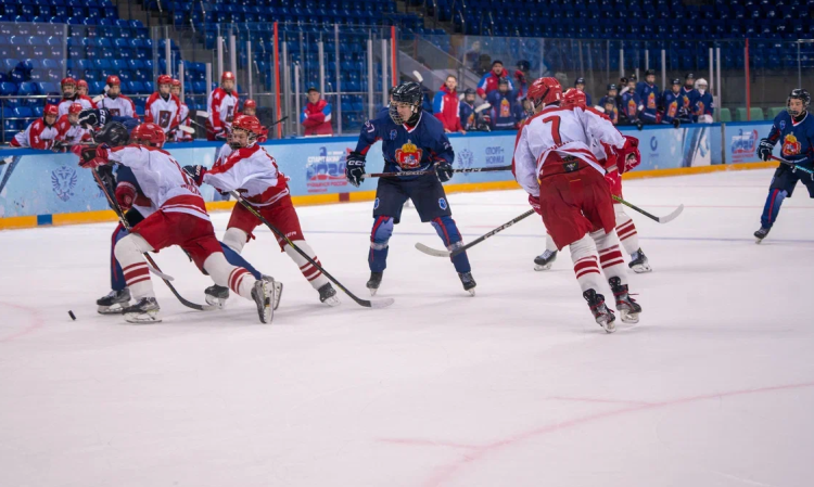 Зимняя Спартакиада учащихся - сводка на 20 марта 2024 - фото1