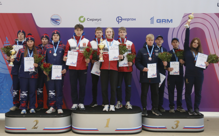 Зимняя Спартакиада учащихся - сводка на 20 марта 2024 - фото4