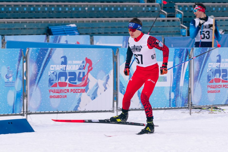 Зимняя Спартакиада учащихся - сводка на 20 марта 2024 - фото5