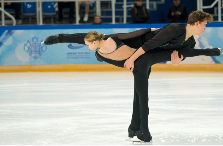 Зимняя Спартакиада учащихся - сводка на 22 февраля 2024 - фото1