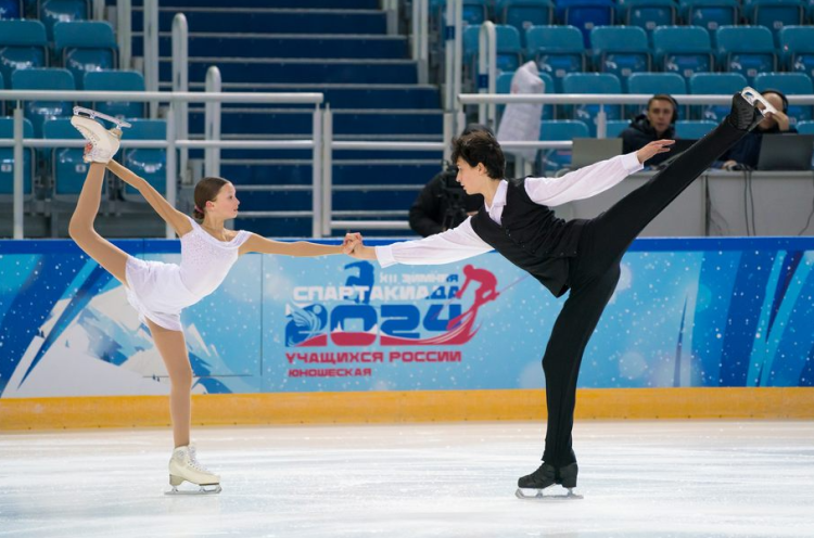 Зимняя Спартакиада учащихся - сводка на 22 февраля 2024 - фото2