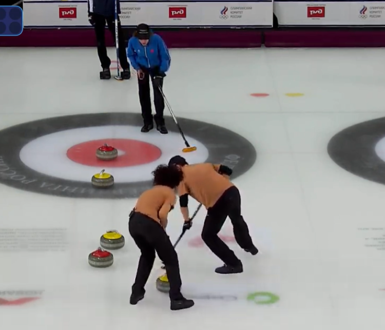 Зимняя Спартакиада учащихся - сводка на 22 марта 2024 - фото1