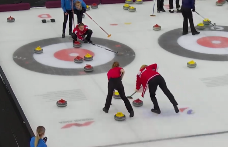 Зимняя Спартакиада учащихся - сводка на 22 марта 2024 - фото3