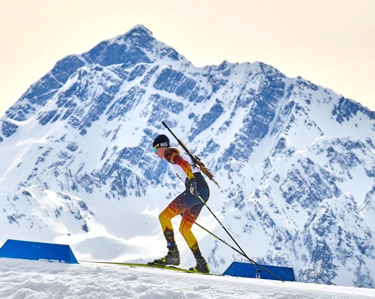 Зимняя Спартакиада учащихся - сводка на 6 марта 2024 - фото1