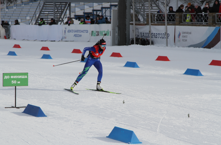 Зимняя Универсиада 2024 - биатлон - фото2