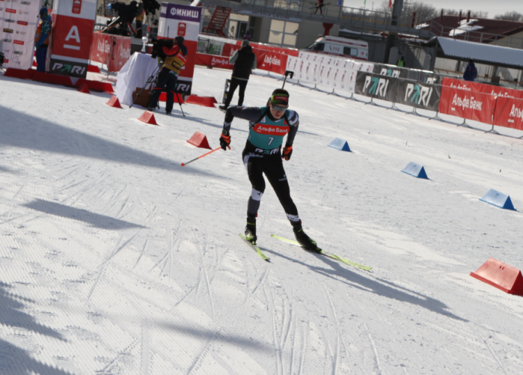 Зимняя Универсиада 2024 - биатлон - фото7