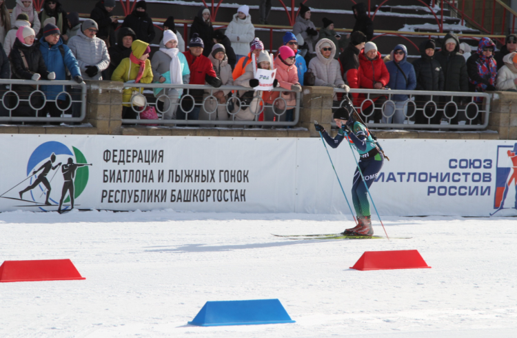 Зимняя Универсиада 2024 - биатлон - фото8