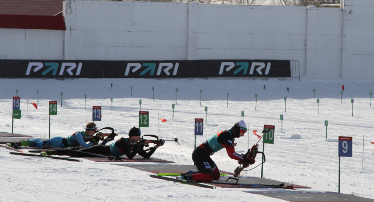 Зимняя Универсиада 2024 - биатлон - фото9