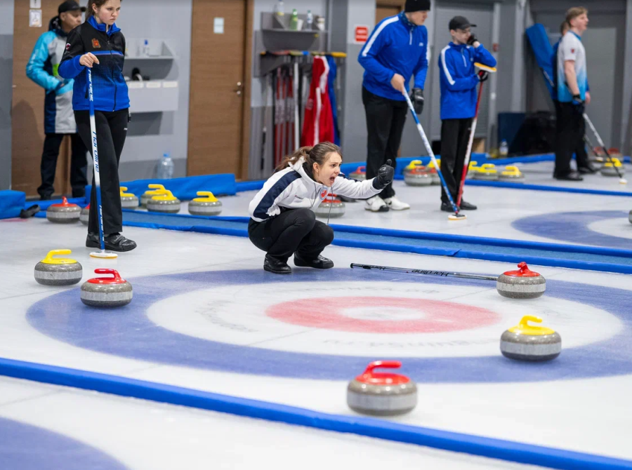 Зимняя Универсиада 2024 - керлинг - фото10
