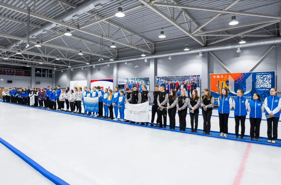 Зимняя Универсиада 2024 - керлинг - фото12