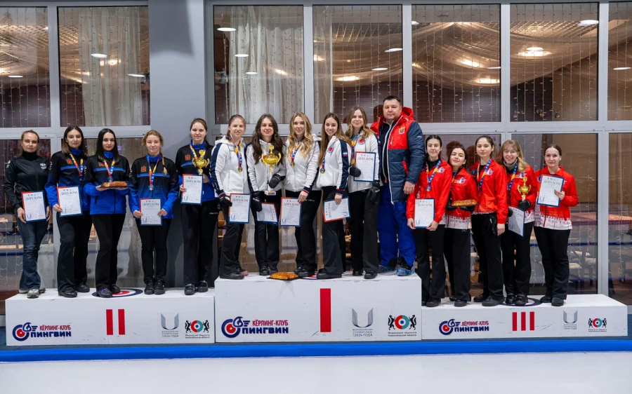 Зимняя Универсиада 2024 - керлинг - фото13