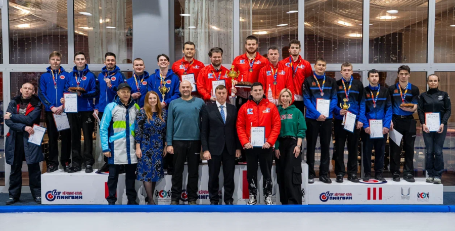 Зимняя Универсиада 2024 - керлинг - фото14