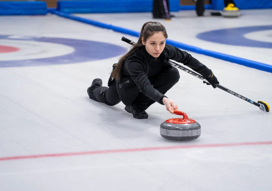 Зимняя Универсиада 2024 - керлинг - фото5