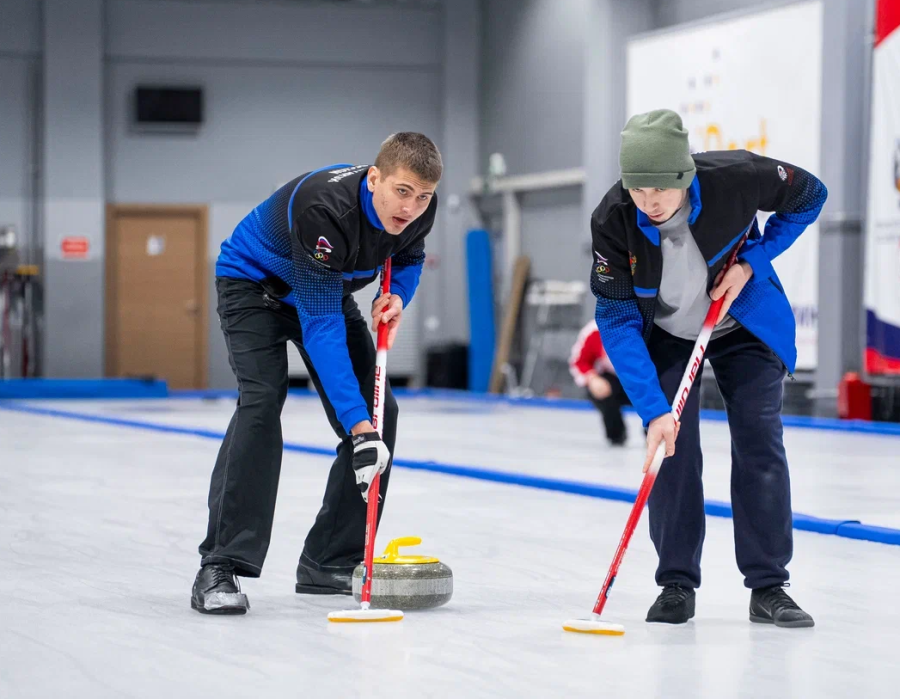 Зимняя Универсиада 2024 - керлинг - фото7