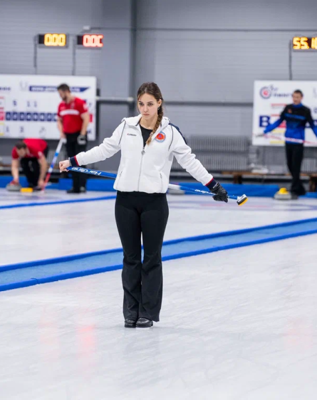 Зимняя Универсиада 2024 - керлинг - фото8