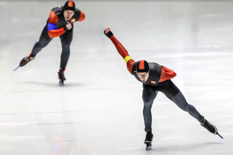 Зимняя Универсиада 2024 - коньки - фото2