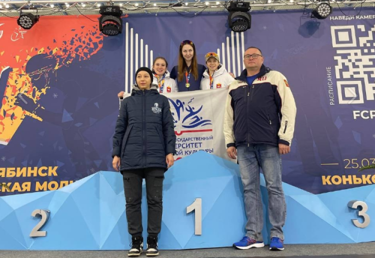 Зимняя Универсиада 2024 - коньки - фото21