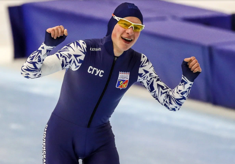 Зимняя Универсиада 2024 - коньки - фото4