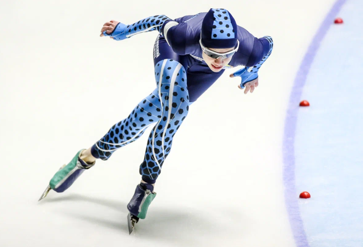 Зимняя Универсиада 2024 - коньки - фото5