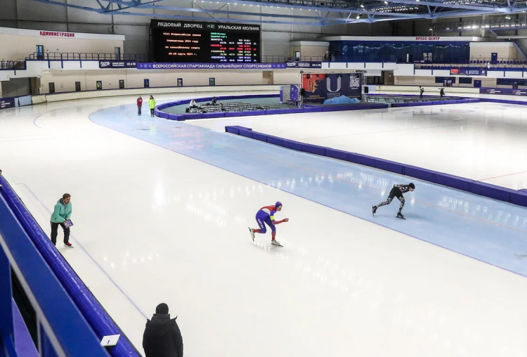 Зимняя Универсиада 2024 - коньки - фото6