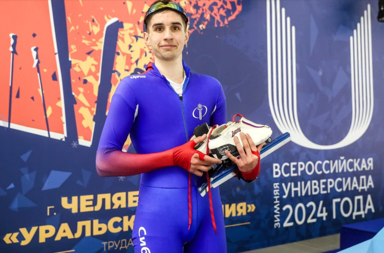 Зимняя Универсиада 2024 - коньки - фото7