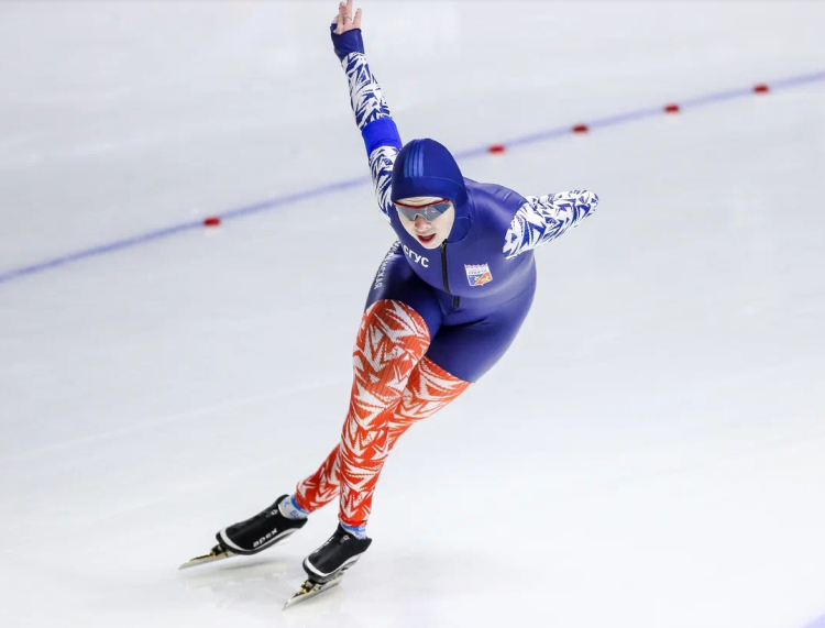 Зимняя Универсиада 2024 - коньки - фото9