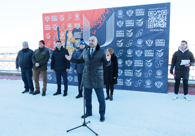 Зимняя Универсиада 2024 - открытие - фото1