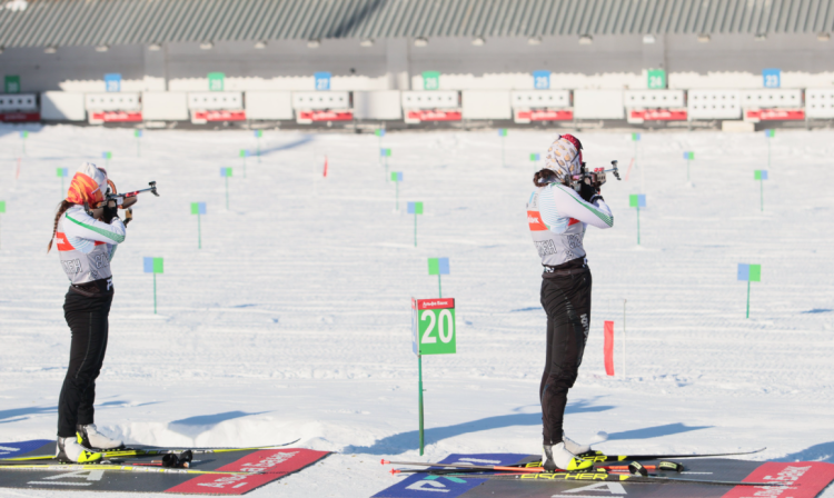 Зимняя Универсиада 2024 - открытие - фото4