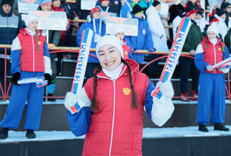 Зимняя Универсиада 2024 - открытие - фото5