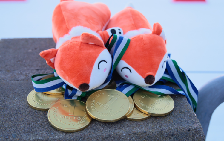 Зимняя Универсиада 2024 - открытие - фото6