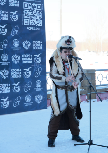 Зимняя Универсиада 2024 - открытие - фото7