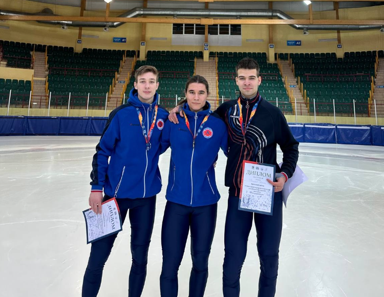 Зимняя Универсиада 2024 - шорт-трек - фото2